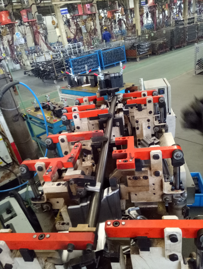 STDP1470材质焊管进口钢材半数以上造船